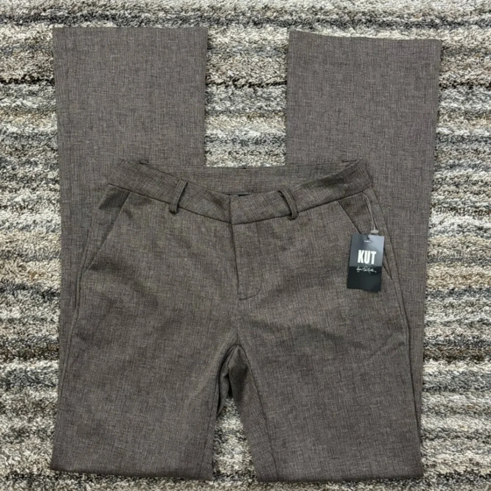 NWT Women's Kut From The Kloth Rose Classic Bootcut Pants - Picture 6 of 8